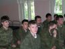 Встреча с участниками военно-полевых сборов юношей 10-х классов МБОУ СОШ №1,2 ЗАТО Озерный